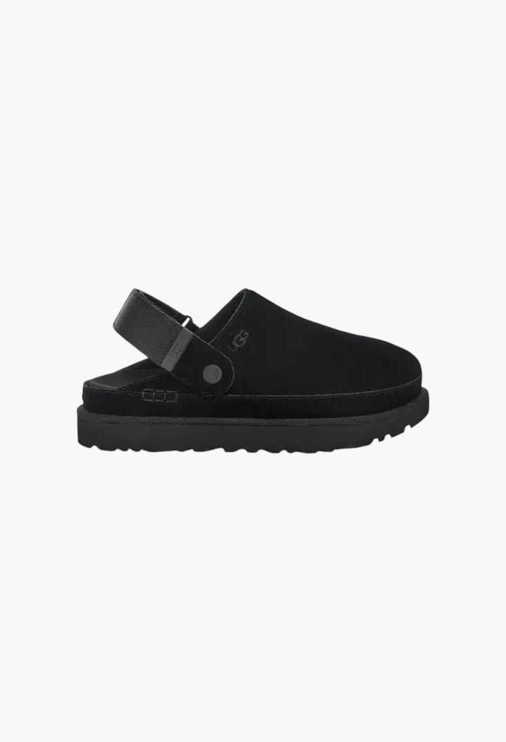 Women's Goldenstar Clog - GLAM MODA