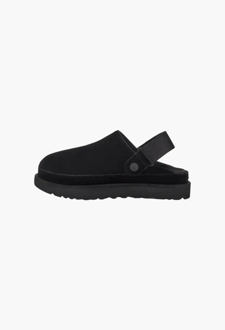 Women's Goldenstar Clog - GLAM MODA