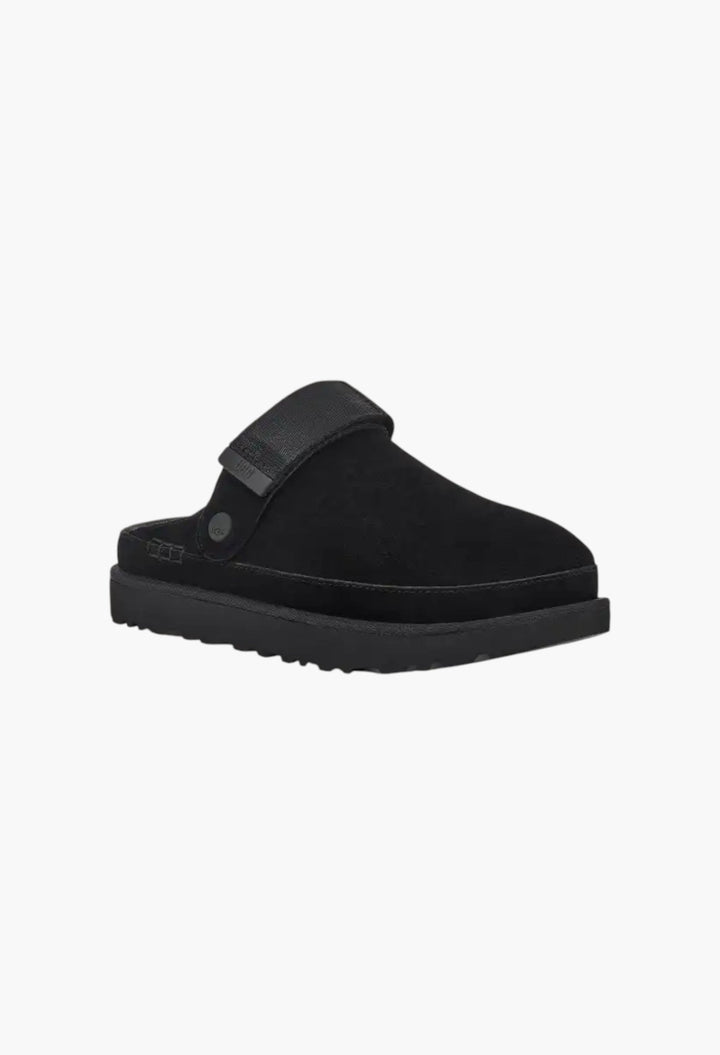 Women's Goldenstar Clog - GLAM MODA