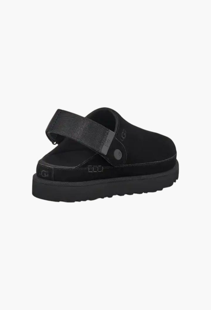 Women's Goldenstar Clog - GLAM MODA
