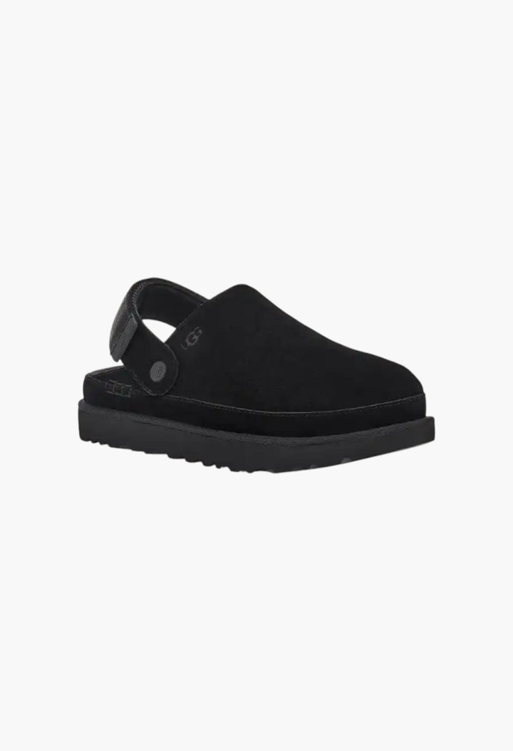 Women's Goldenstar Clog - GLAM MODA