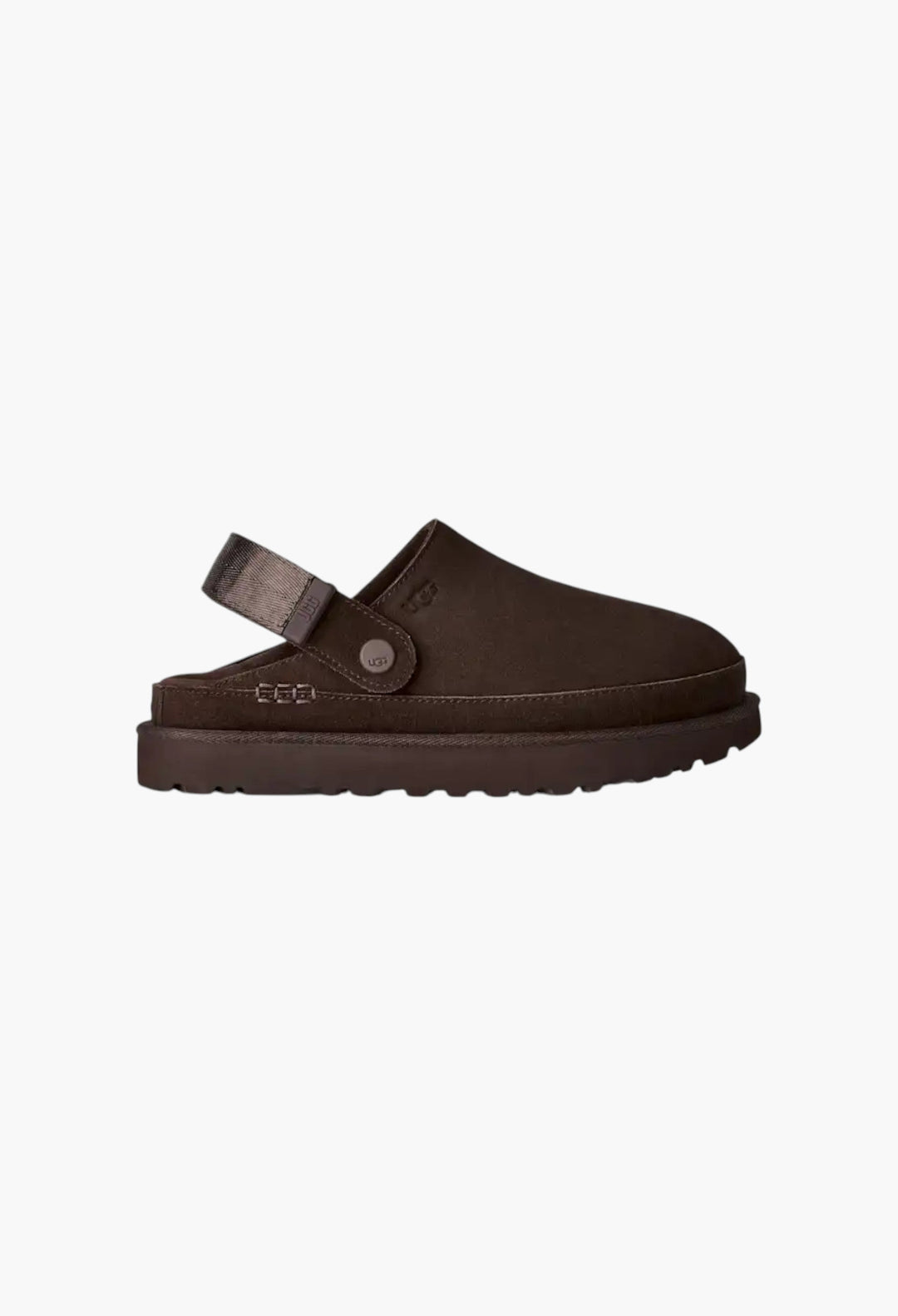 Women's Goldenstar Clog - GLAM MODA