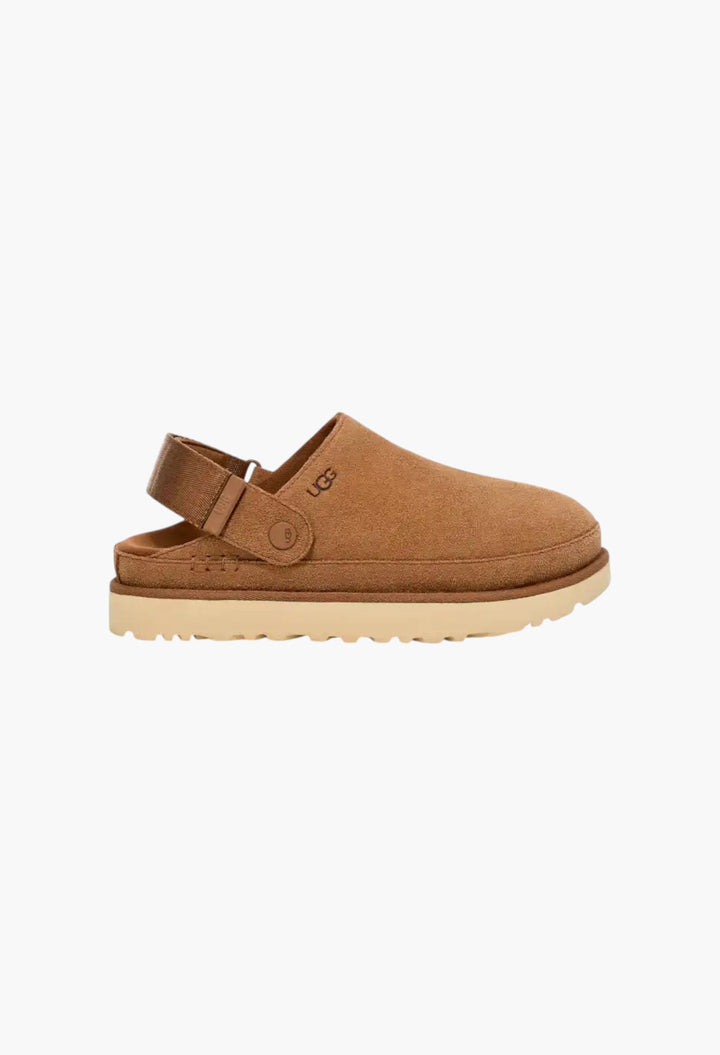 Women's Goldenstar Clog - GLAM MODA