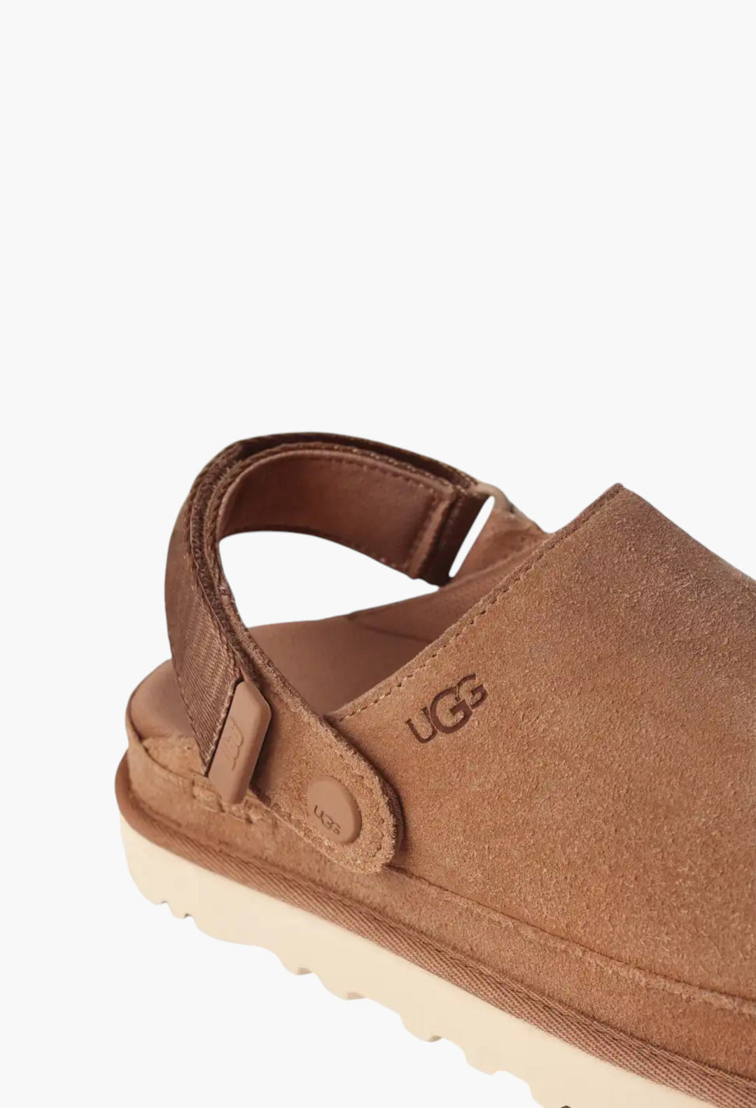 Women's Goldenstar Clog - GLAM MODA