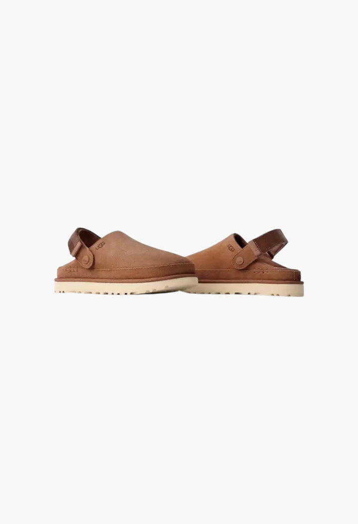 Women's Goldenstar Clog - GLAM MODA