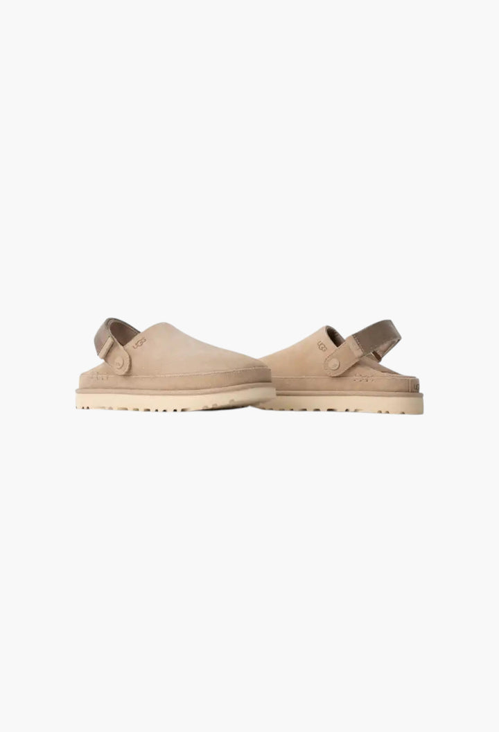 Women's Goldenstar Clog - GLAM MODA