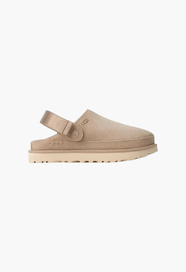 Women's Goldenstar Clog - GLAM MODA