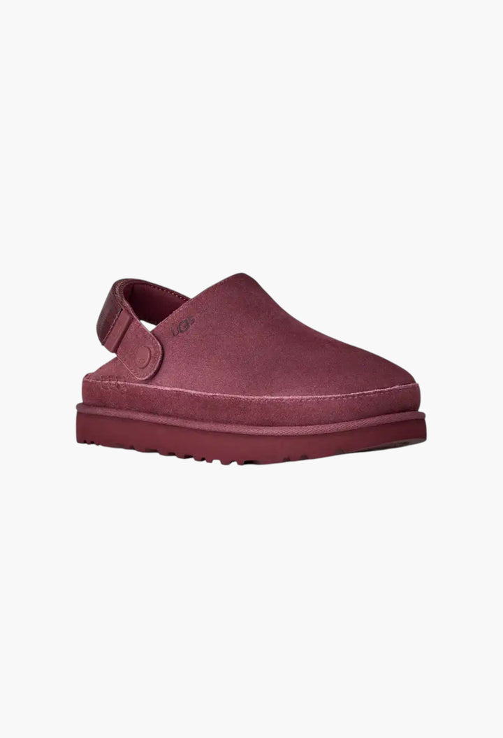 Women's Goldenstar Clog - GLAM MODA