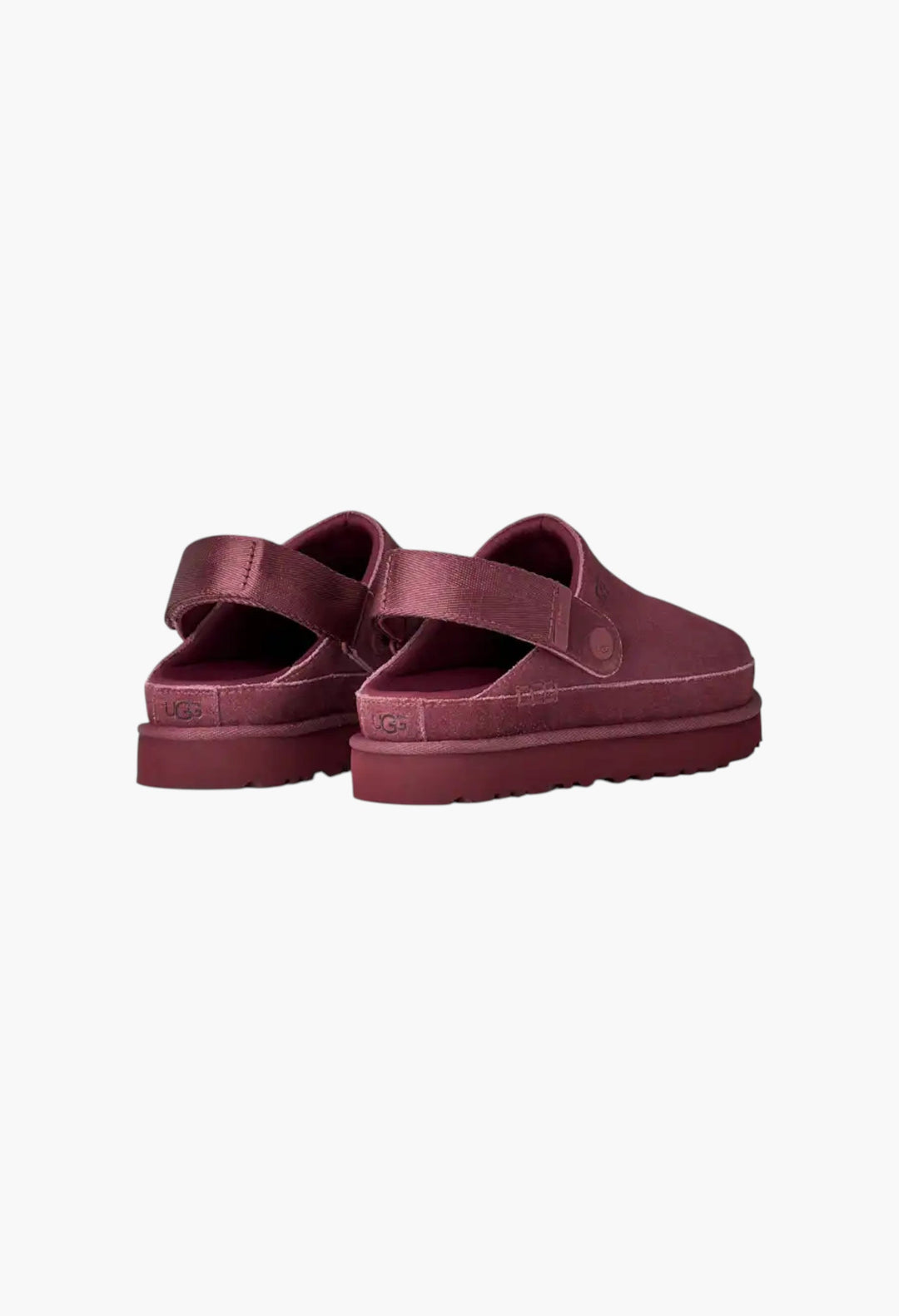 Women's Goldenstar Clog - GLAM MODA