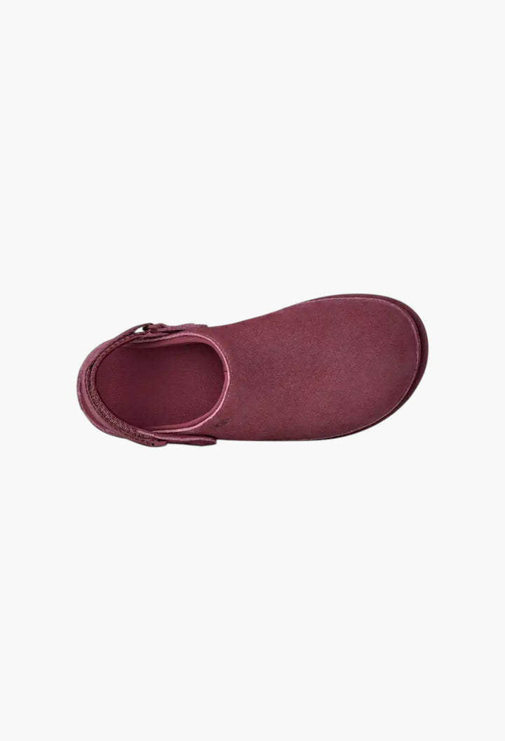 Women's Goldenstar Clog - GLAM MODA