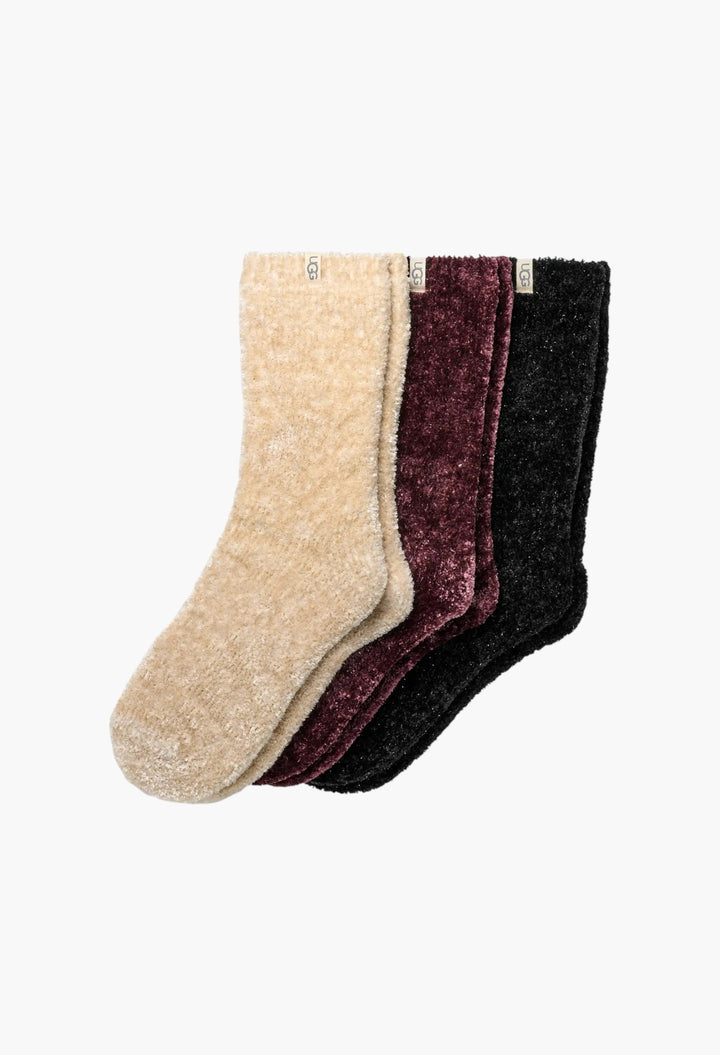 Women's Leda Sparkle 3 Pack - GLAM MODA