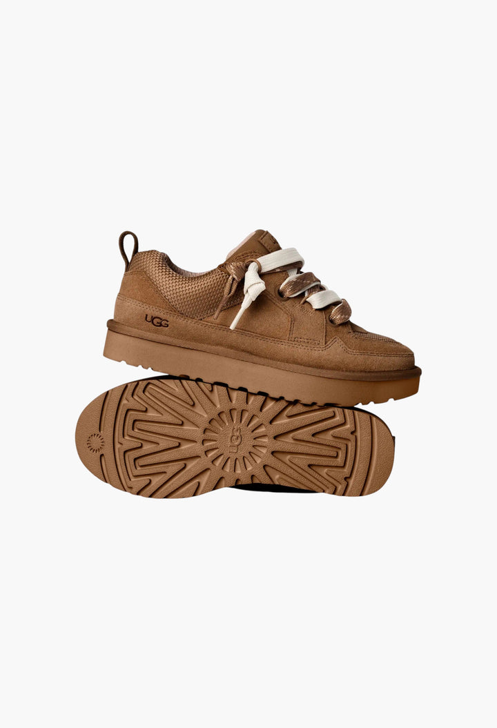 Women's Lo Lowmel Trainer - GLAM MODA