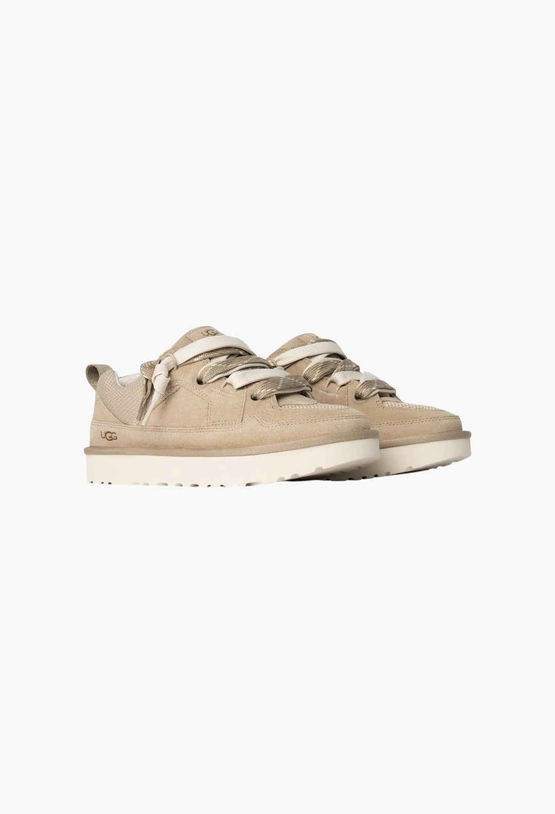Women's Lo Lowmel Trainer - GLAM MODA