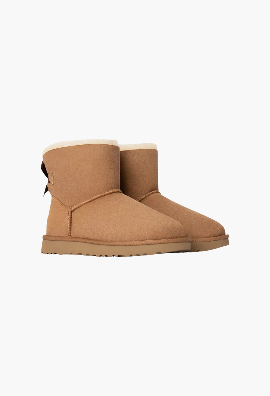 Women's Mini Bailey Bow II Boot - GLAM MODA