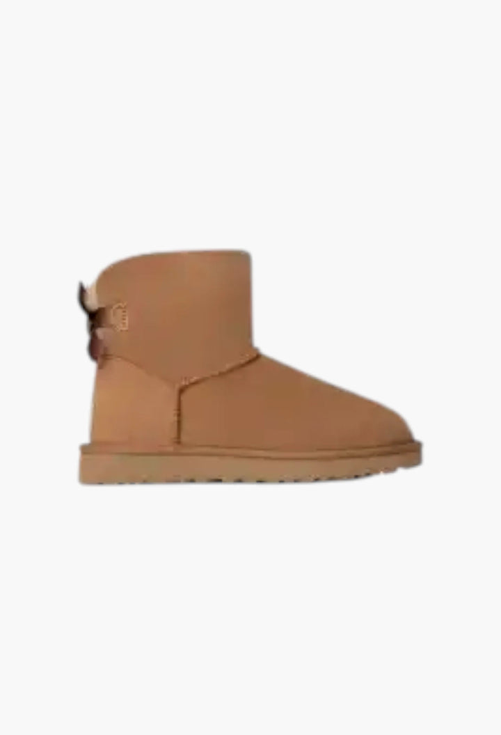 Women's Mini Bailey Bow II Boot - GLAM MODA