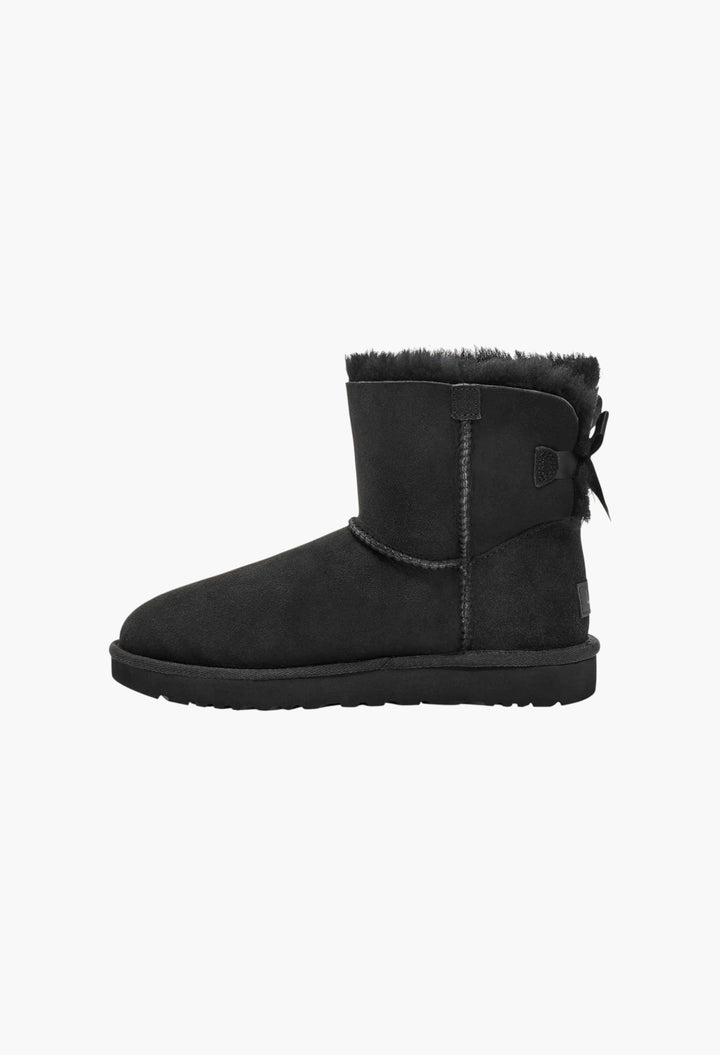 Women's Mini Bailey Bow II Boot - GLAM MODA