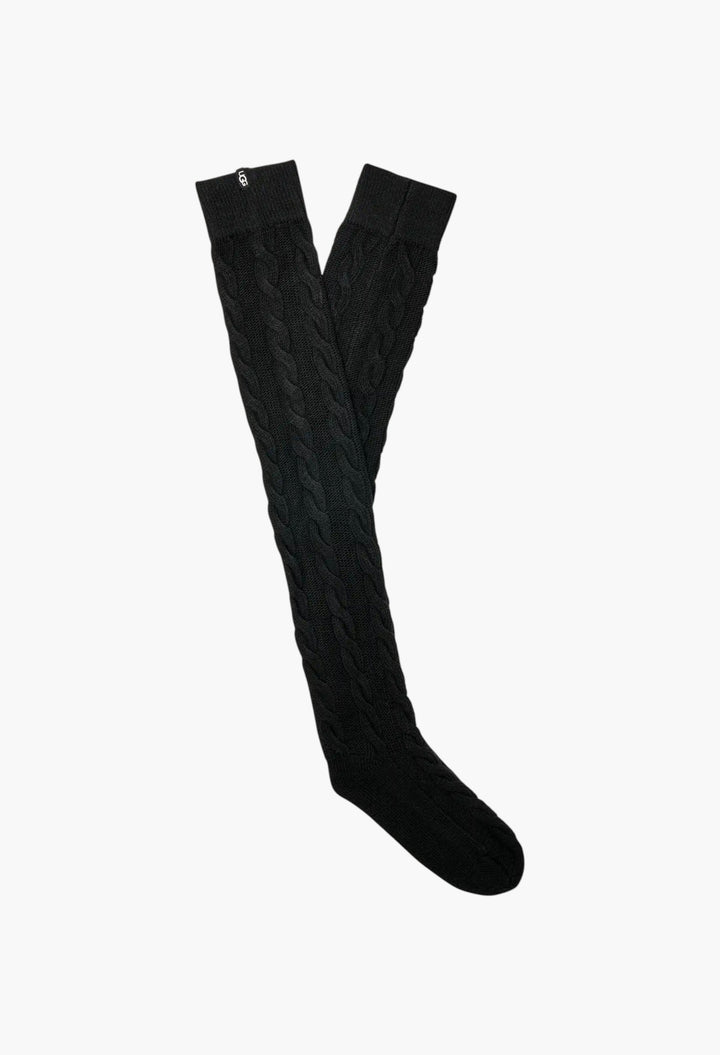 Women's Zanika Thigh High Cable - GLAM MODA