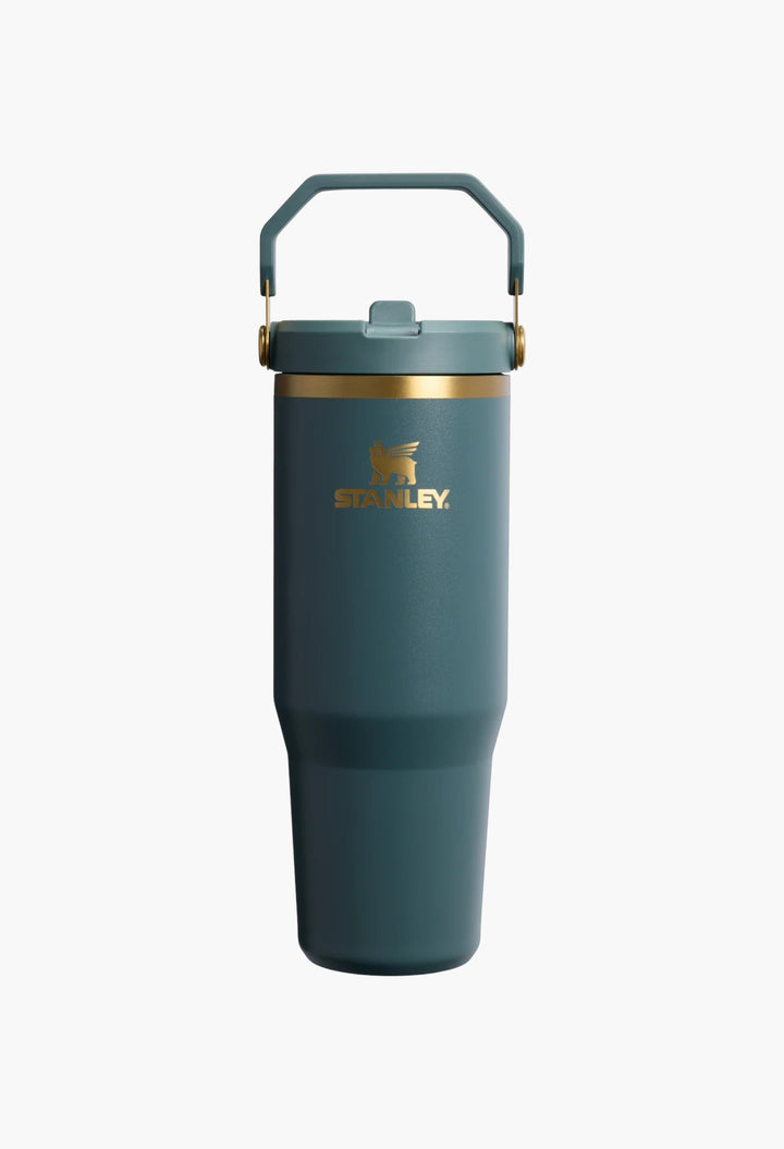 The Cheers & Cheer IceFlow™ Flip Straw Tumbler | 30 OZ - GLAM MODA