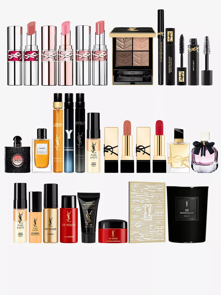 YSL Advent Calendar 2025 - Advent Calendar - GLAM MODA