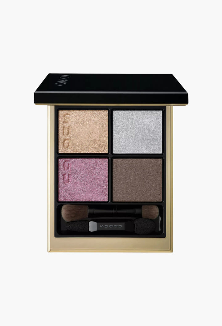 Signature Colour Eyes Eyeshadow Palette 6.2g - GLAM MODA