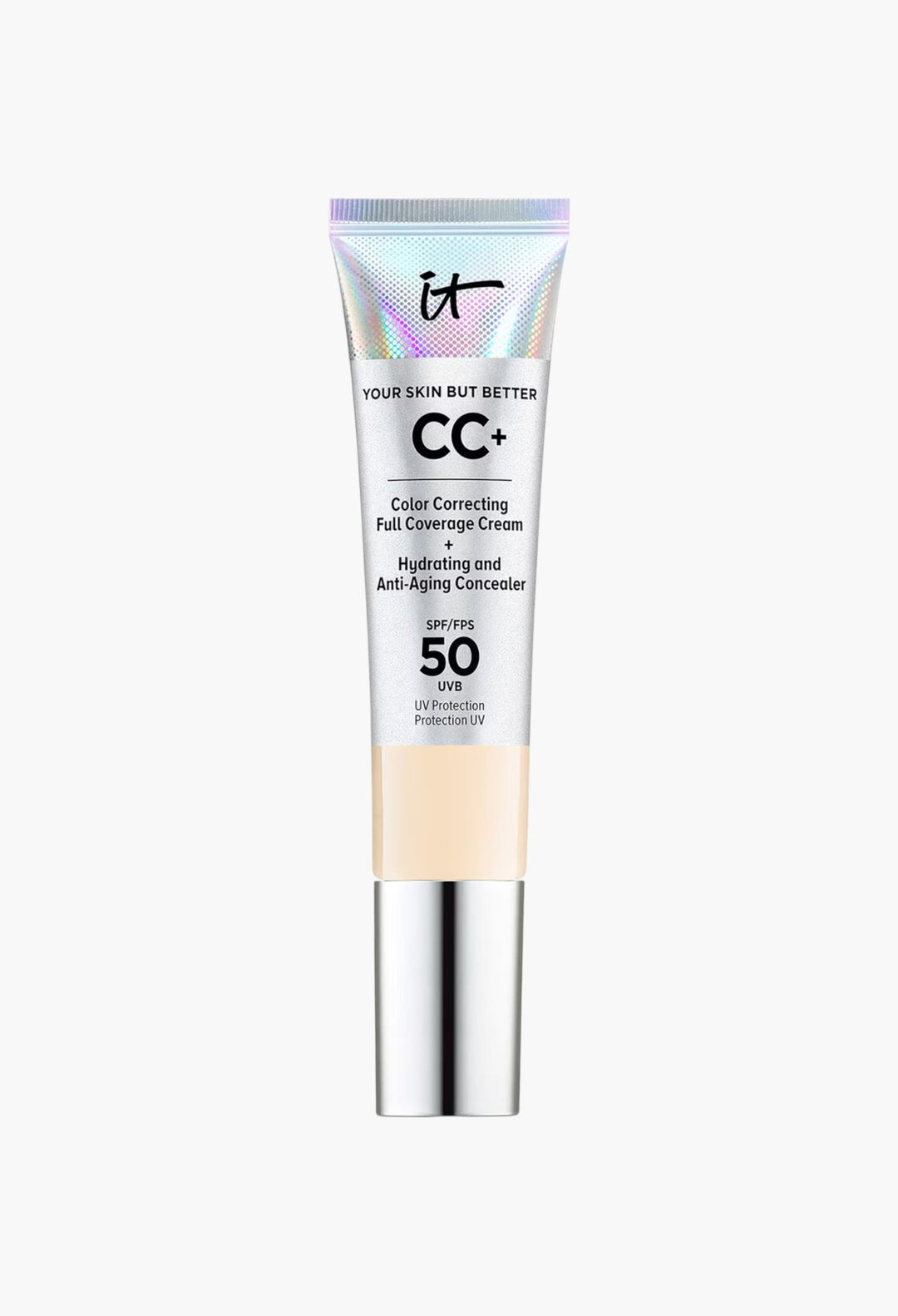 Your Skin But Better™ CC+ Cream with SPF 50+ - GLAM MODA