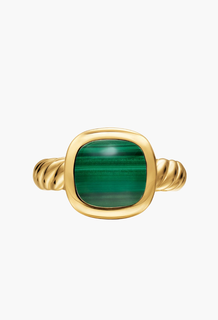 Color Stone Ring