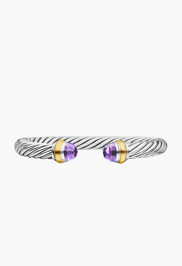 Classic Cable Bracelet