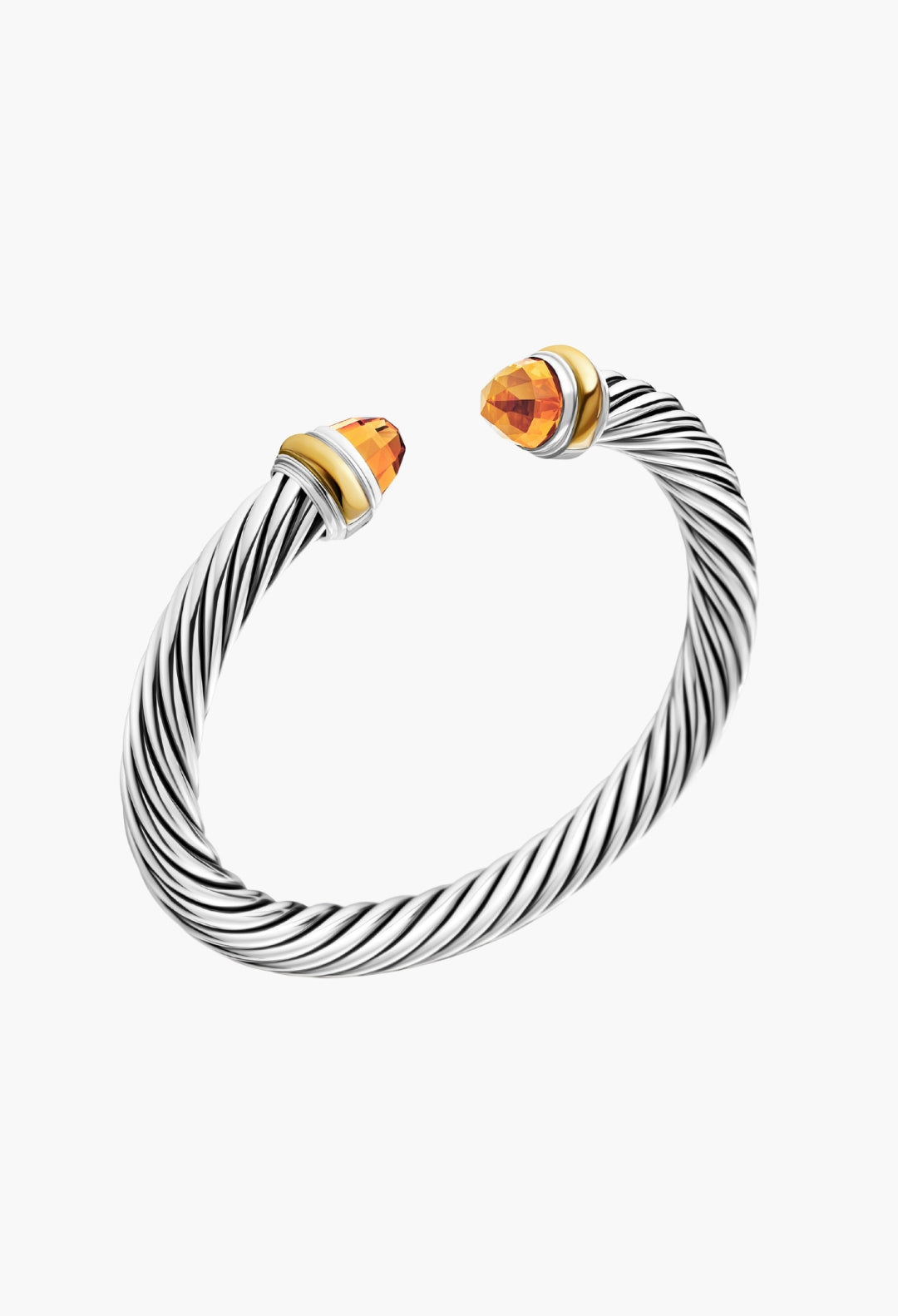 Classic Cable Bracelet