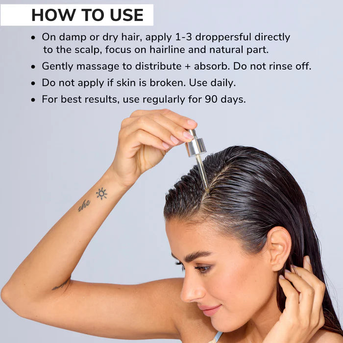Youth Juice Collagen Scalp Treatment - GLAM MODA
