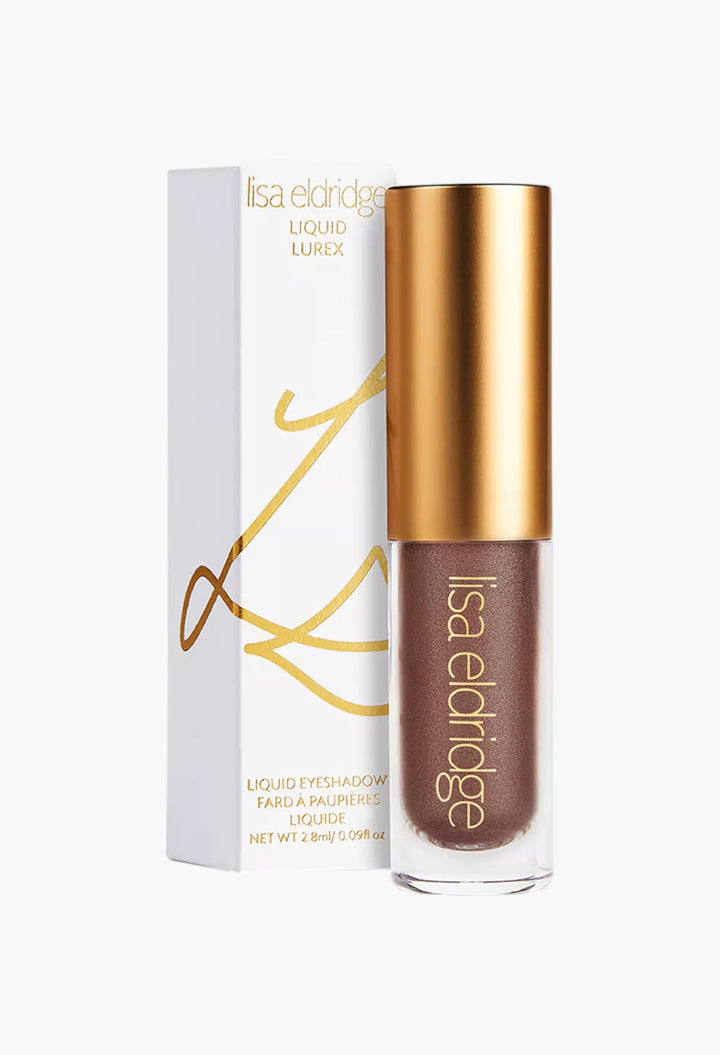 Liquid Lurex Eyeshadow 2.8ml - GLAM MODA