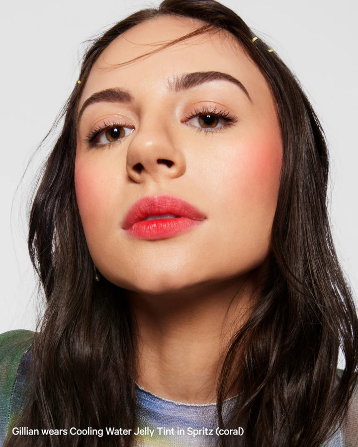 Cooling Water Jelly Tint - Sheer Lip + Cheek Stain - GLAM MODA