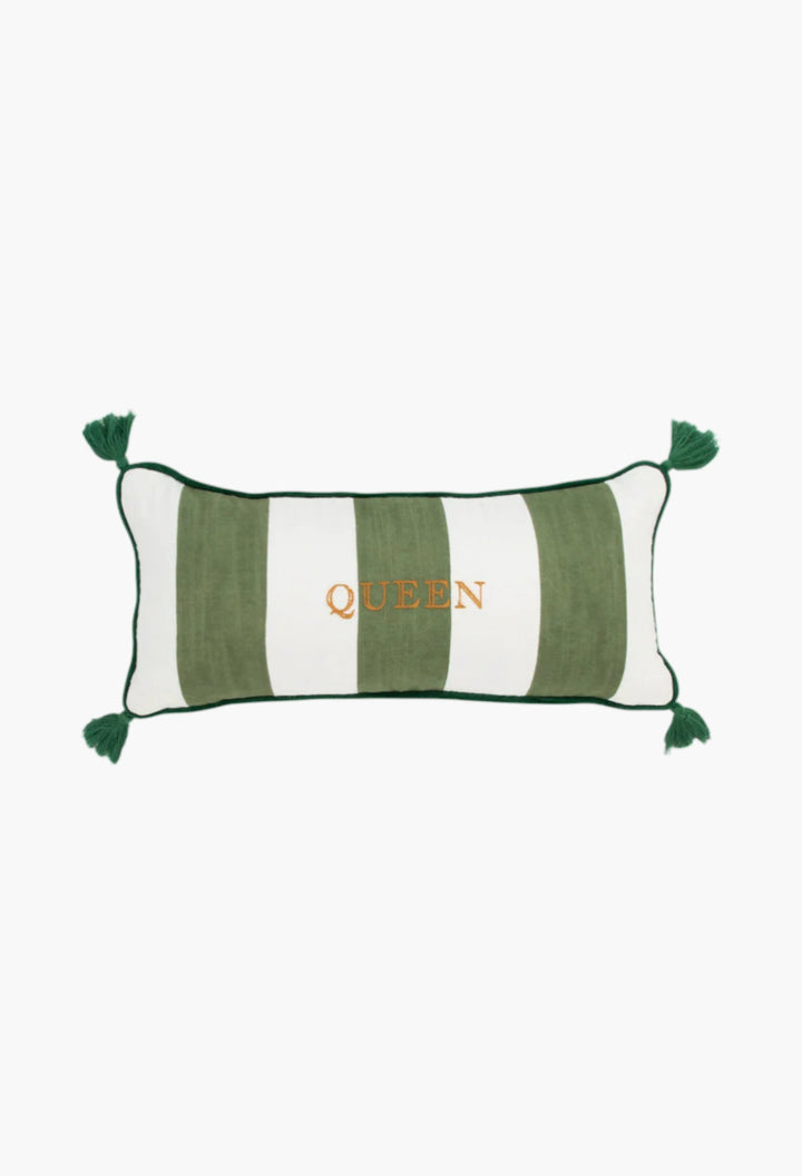 Queen Cushion - GLAM MODA