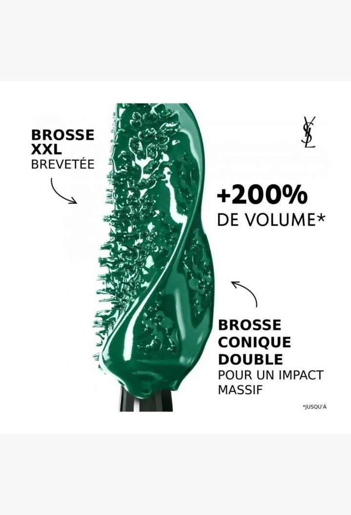YVES SAINT LAURENT Mascara Lash Clash Green 03