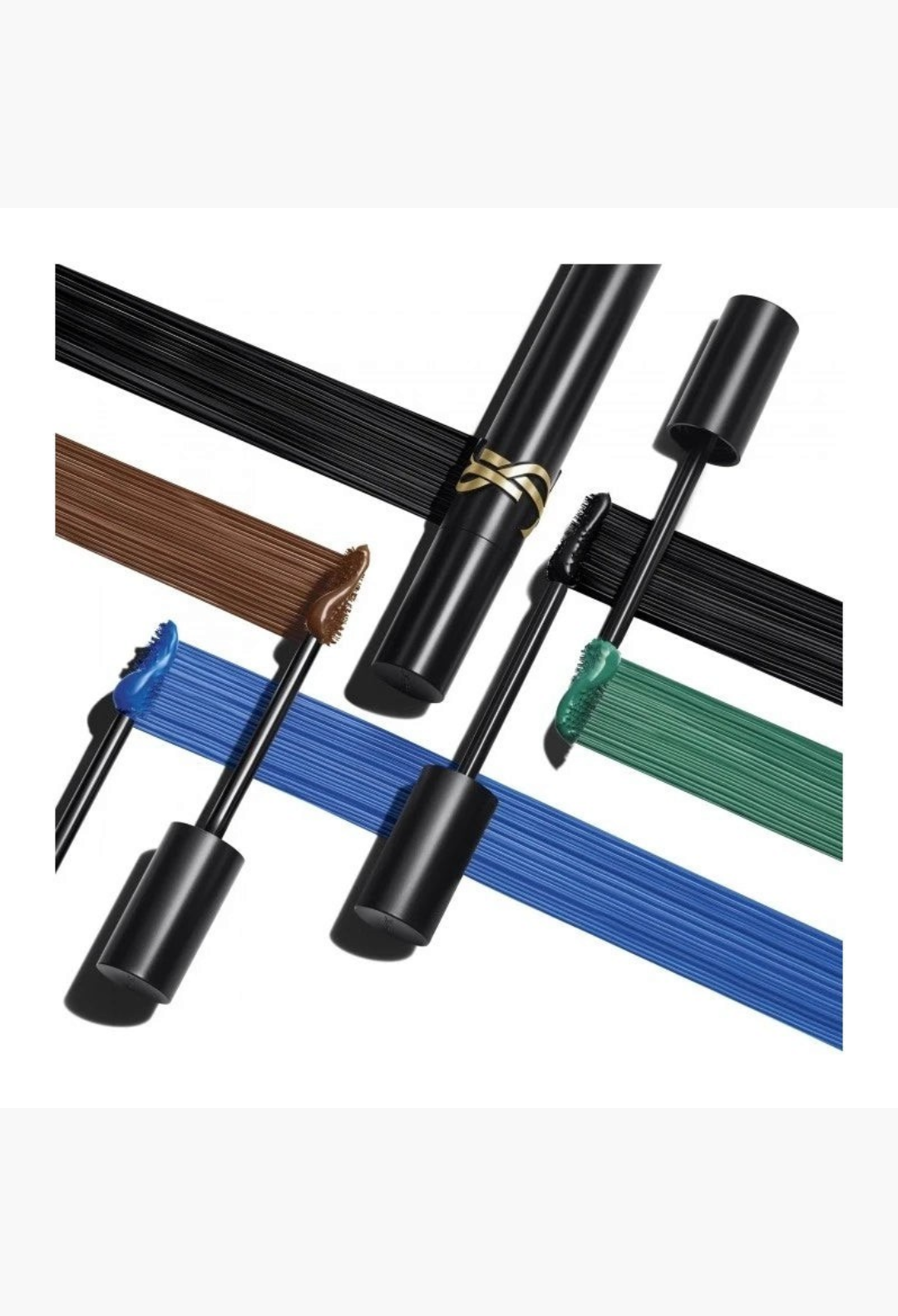 YVES SAINT LAURENT Mascara Lash Clash Green 03