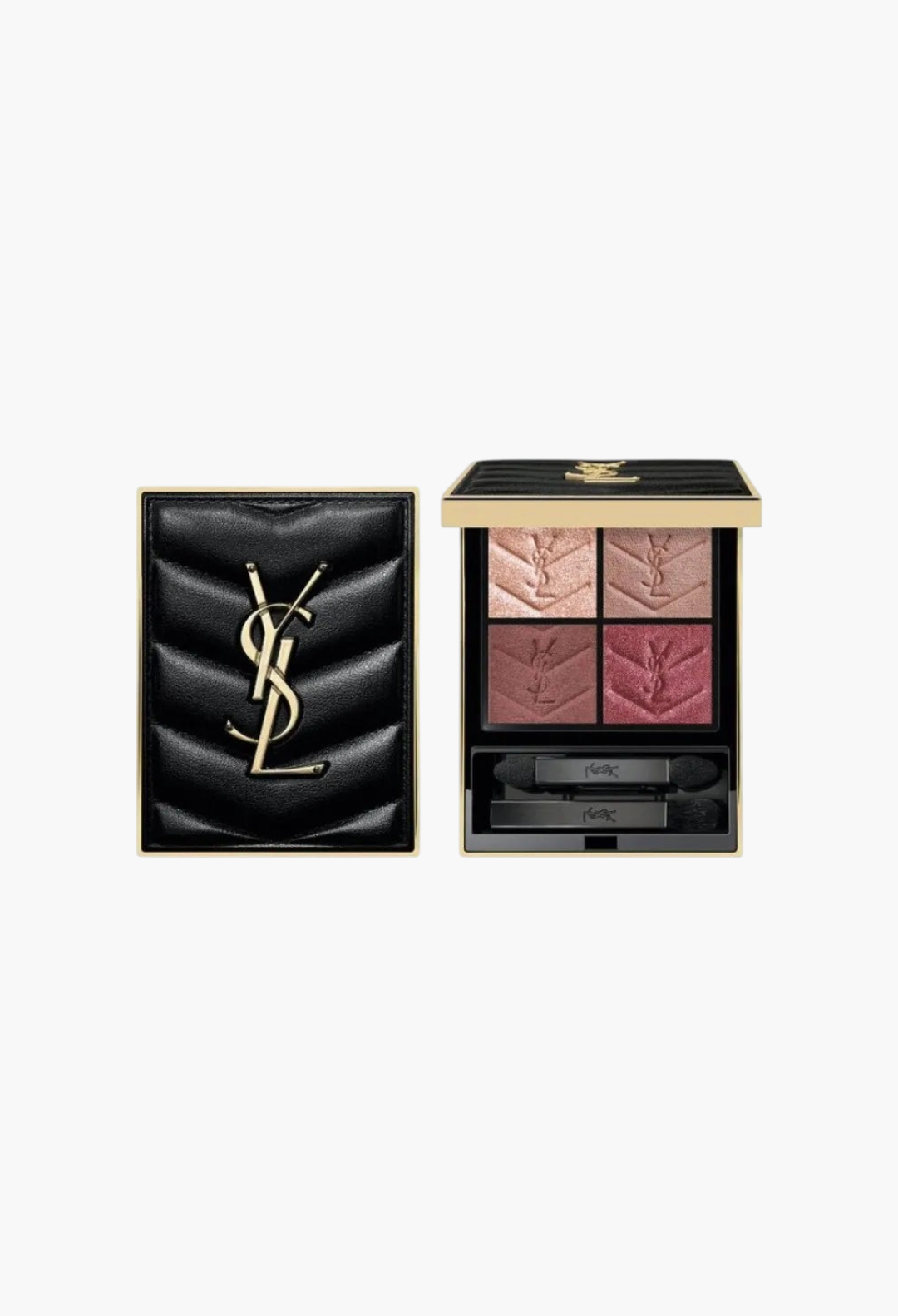 YVES SAINT LAURENT Couture Mini Clutch Luxury Eyeshadow Palette - 820 mejestic riad