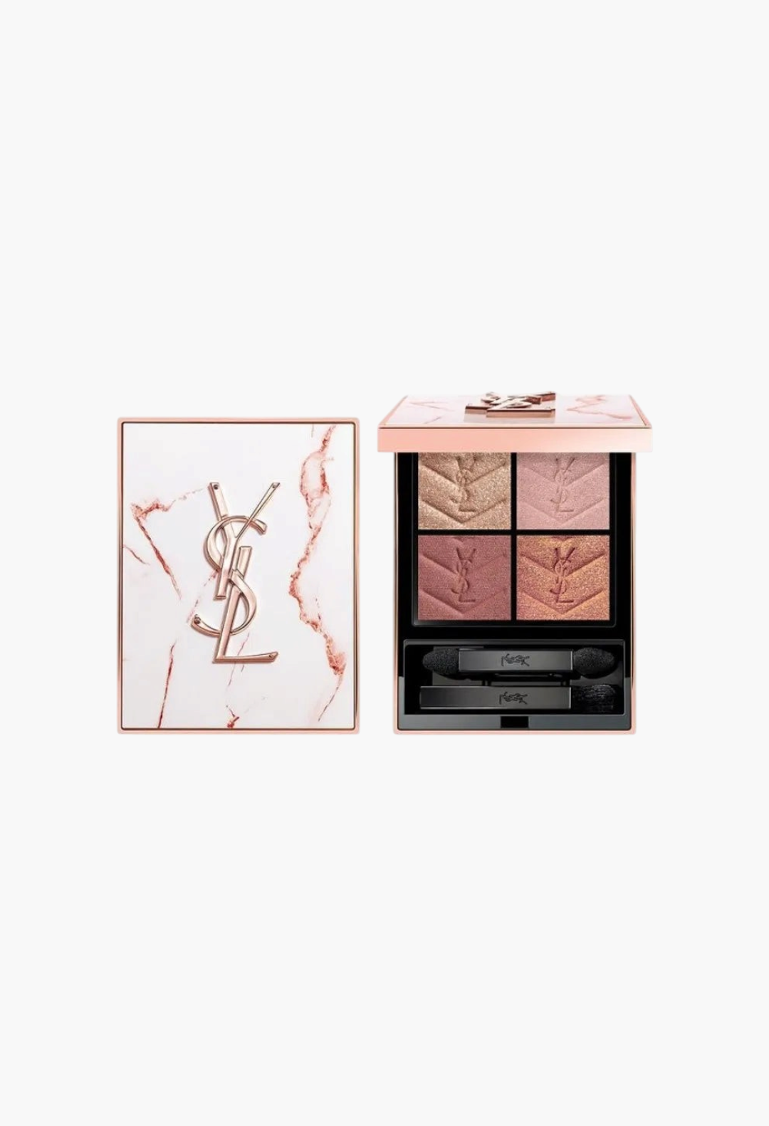 YVES SAINT LAURENT Couture Mini Clutch Qixi Collector 825 burning desire