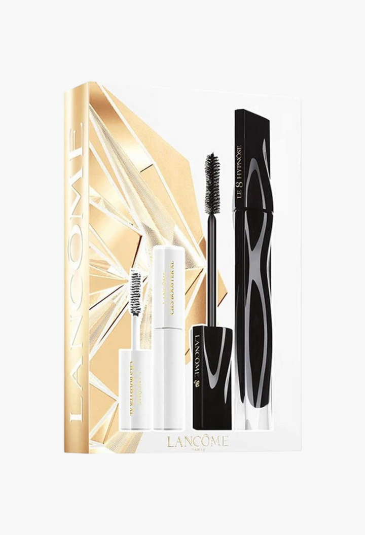 LANCOME Hypnose Drama Mascara Le 8 & Cils Booster XL SET