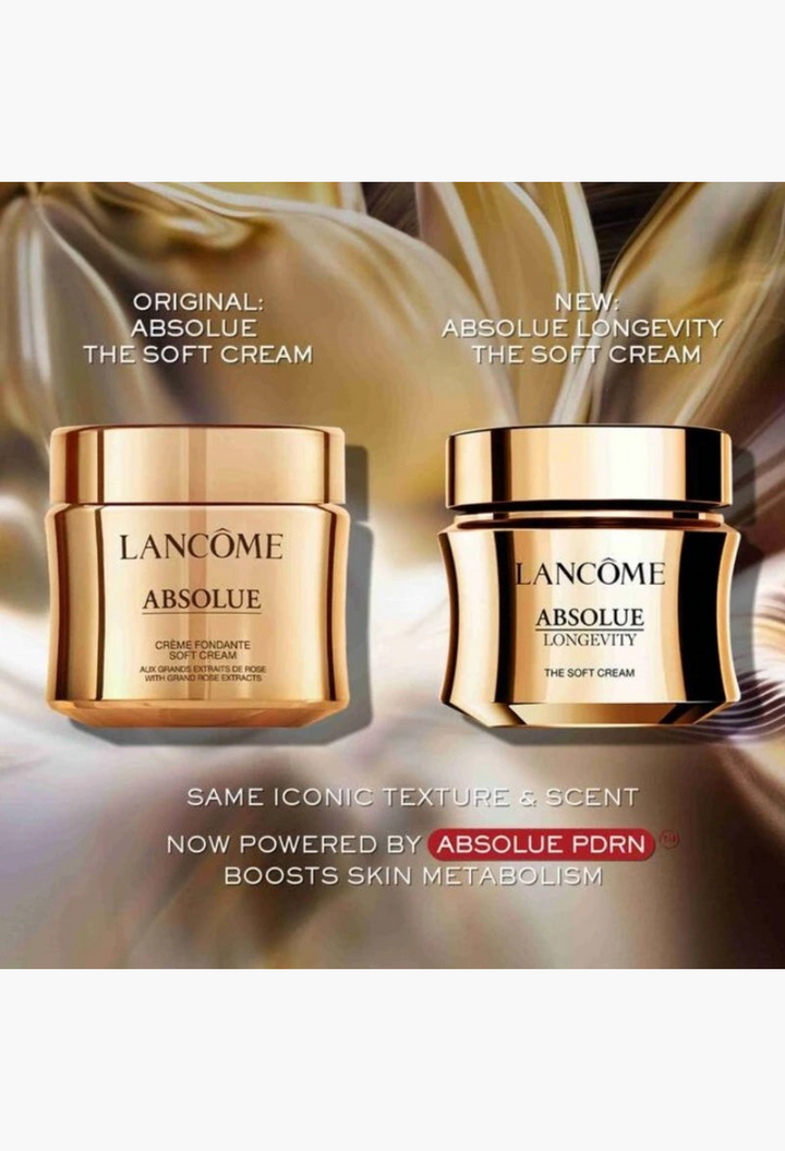 LANCOME Absolue Longevity The Soft Cream 60ml