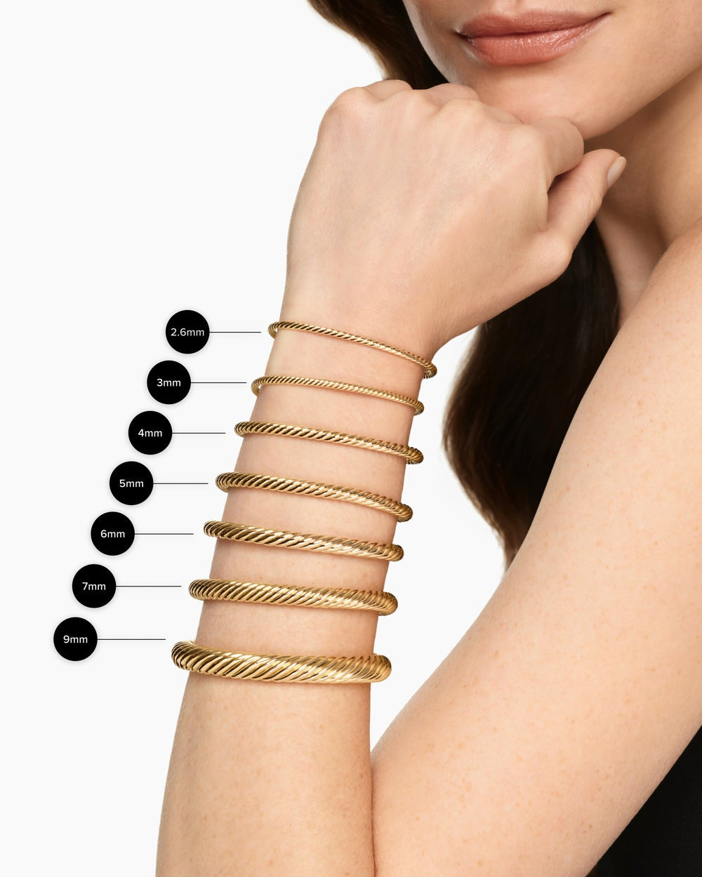 Cable Flex® Bracelet