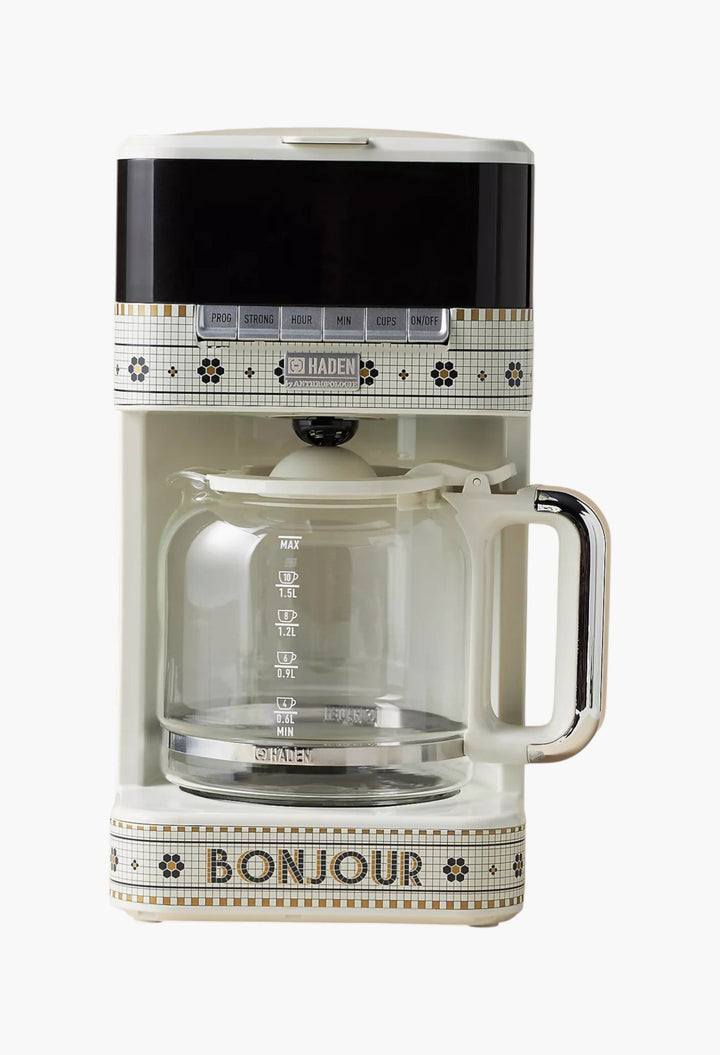 THE BST x Haden 12-Cup Coffee Maker - GLAM MODA