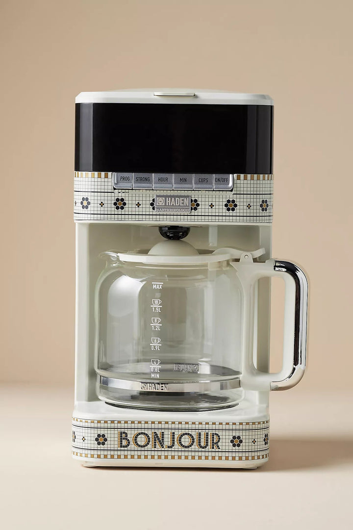THE BST x Haden 12-Cup Coffee Maker - GLAM MODA