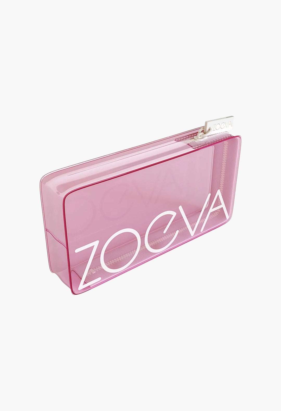 Clear Pouch Bag (Flat) - GLAM MODA