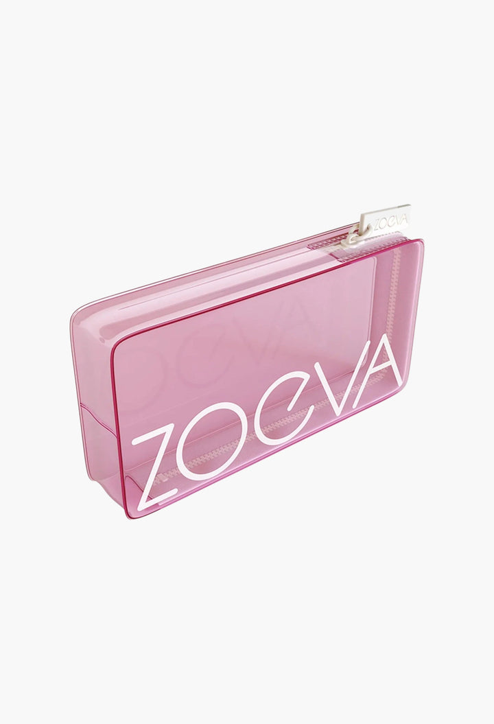 Clear Pouch Bag (Flat) - GLAM MODA