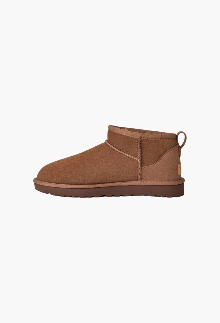Women's Classic Ultra Mini Boot - GLAM MODA