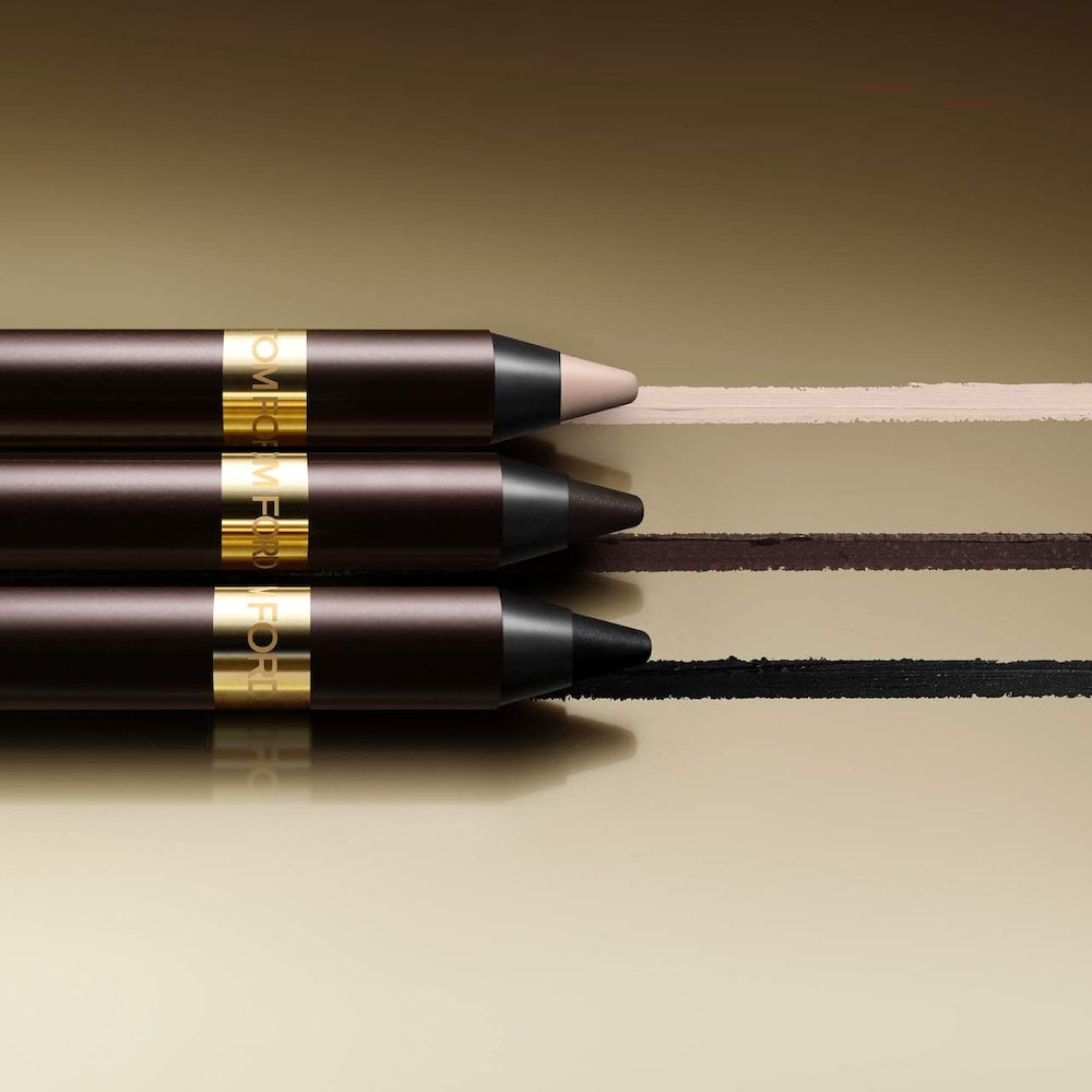 Gel Eyeliner Pencil with Smudge-Proof Longwear - GLAM MODA