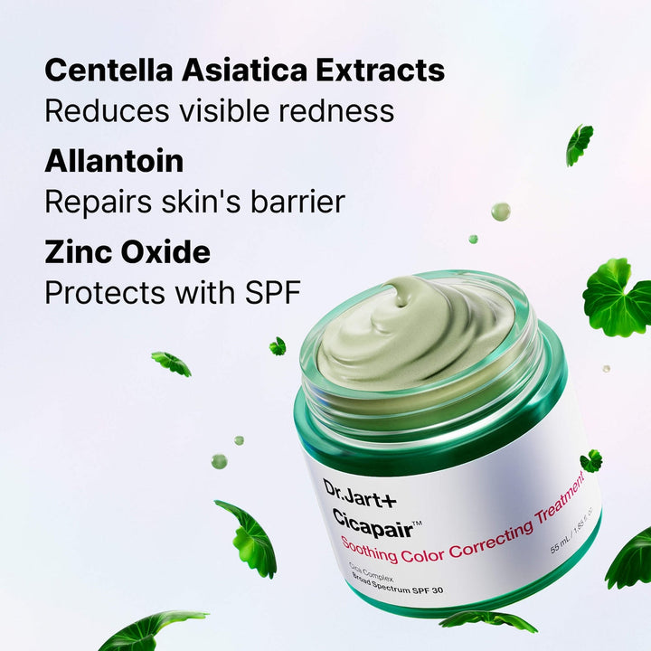 Cicapair™ Soothing Color Correcting Treatment SPF 30 with Centella Asiatica Extracts - GLAM MODA
