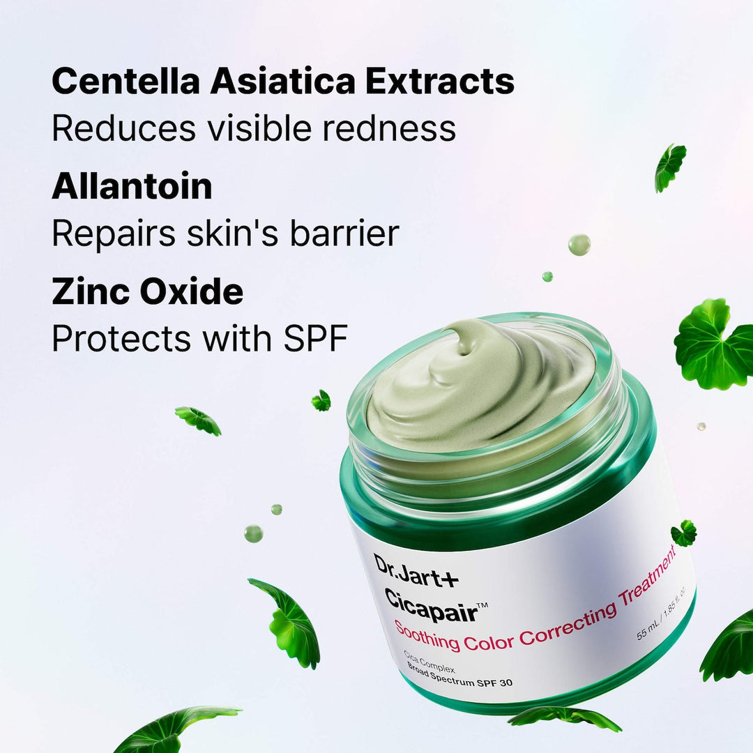 Cicapair™ Soothing Color Correcting Treatment SPF 30 with Centella Asiatica Extracts - GLAM MODA