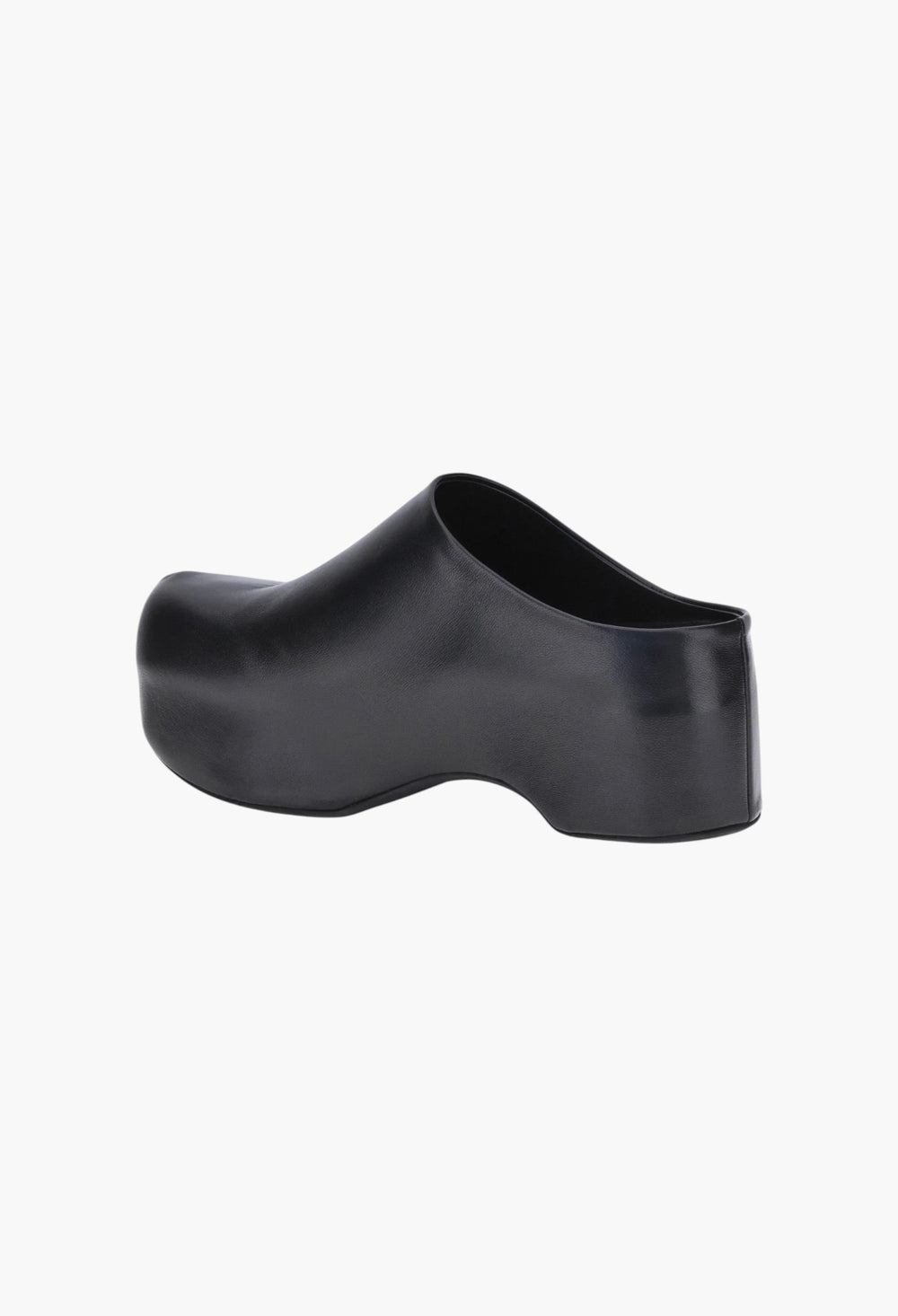 Marni - Leather Mules - GLAM MODA