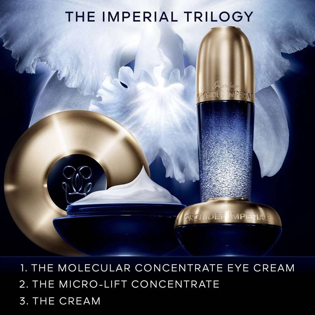 Imperial Orchid - Eye Contour Cream - GLAM MODA