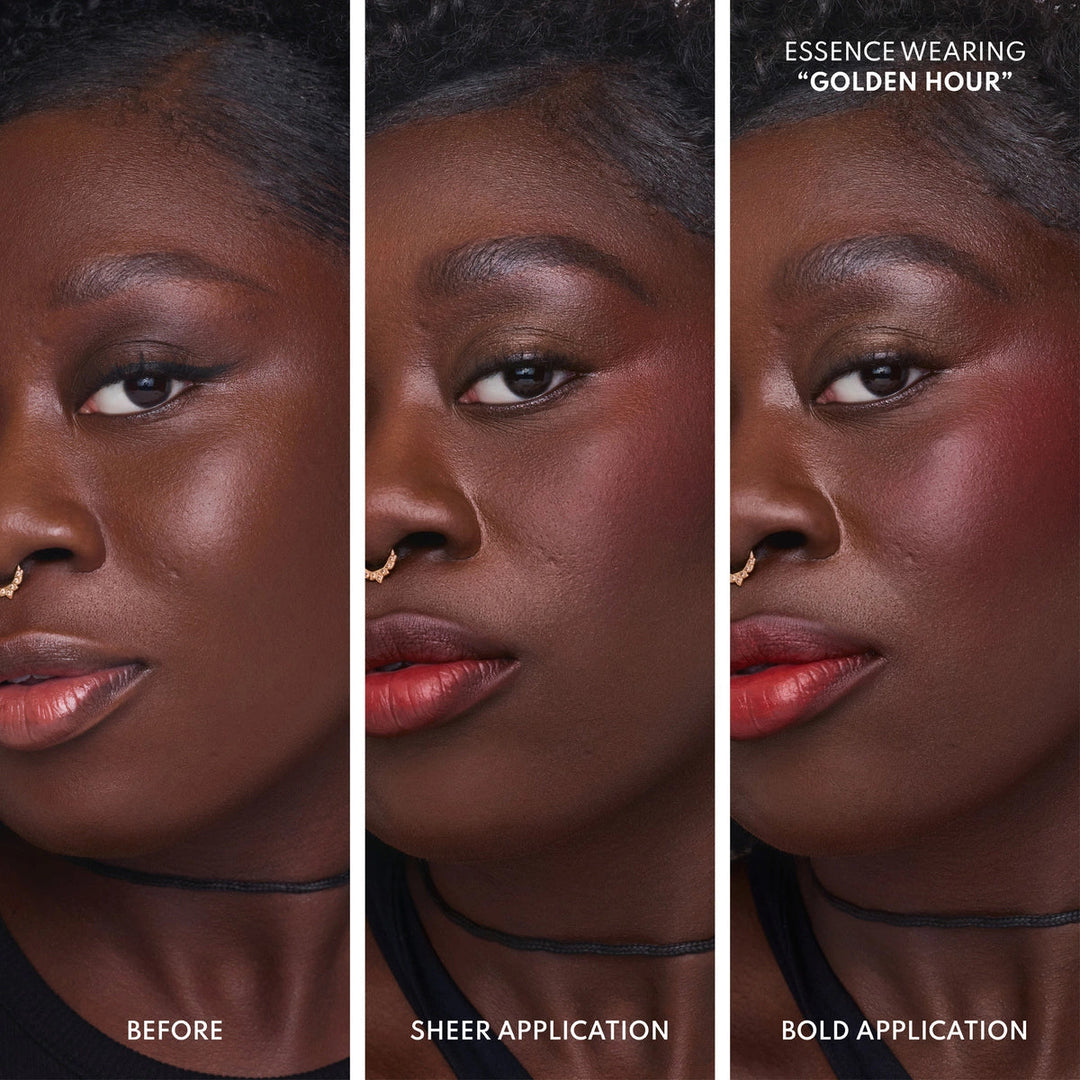 Yummy Skin Blurring Balm Powder Flushed Bellini - GLAM MODA